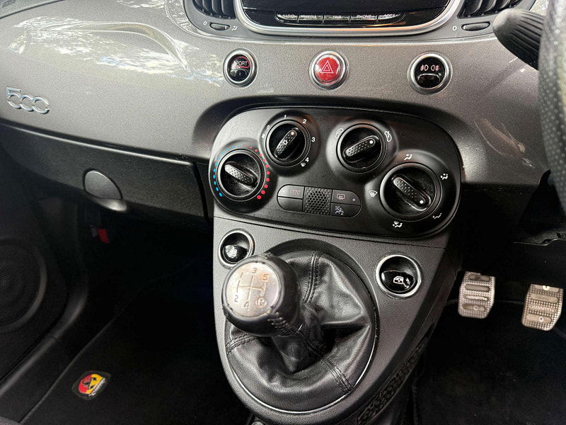 Abarth 595 1.4 595 3dr 3dr Manual 2025