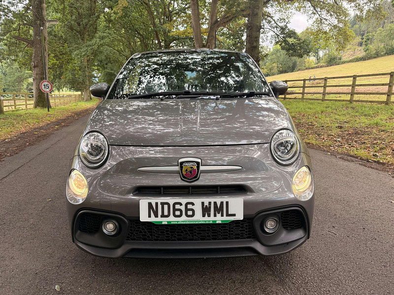 Abarth 595 1.4 595 3dr 3dr Manual 2025