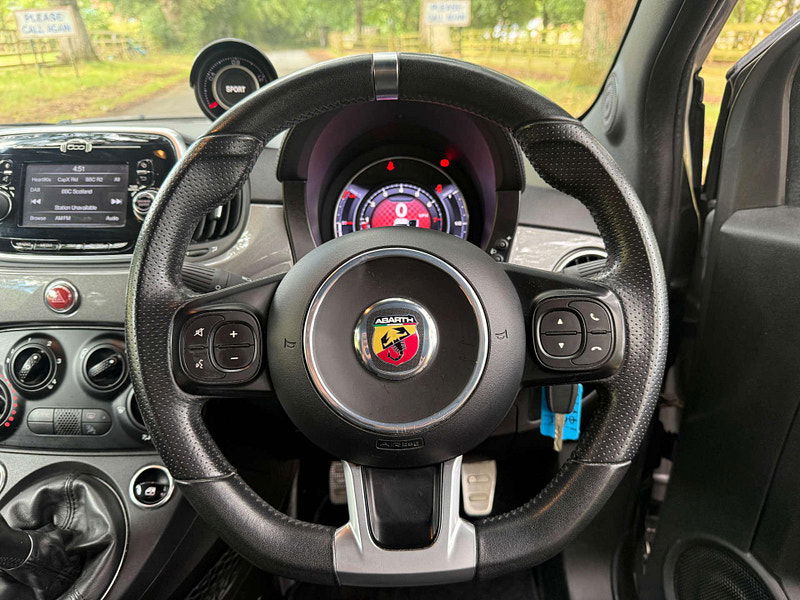 Abarth 595 1.4 595 3dr 3dr Manual 2025