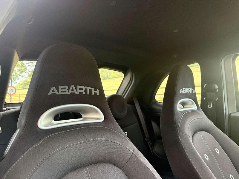 Abarth 595 1.4 595 3dr 3dr Manual 2025