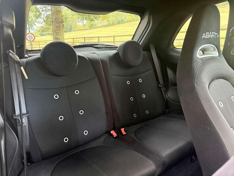 Abarth 595 1.4 595 3dr 3dr Manual 2025