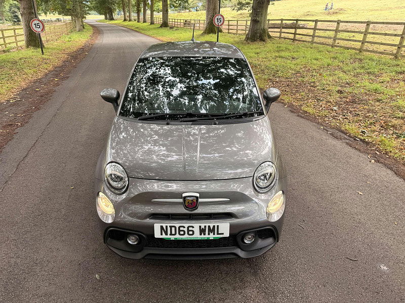 Abarth 595 1.4 595 3dr 3dr Manual 2025