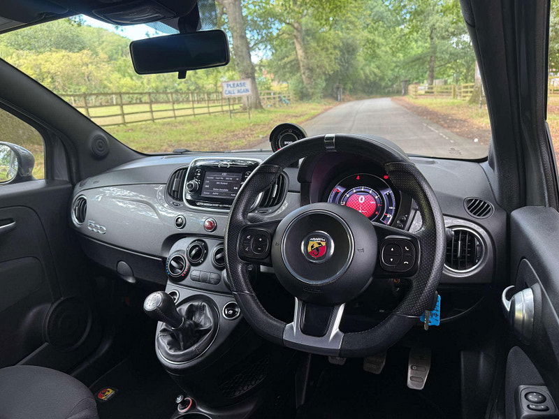 Abarth 595 1.4 595 3dr 3dr Manual 2025