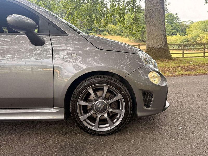 Abarth 595 1.4 595 3dr 3dr Manual 2025