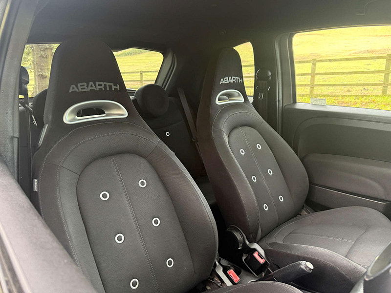 Abarth 595 1.4 595 3dr 3dr Manual 2025