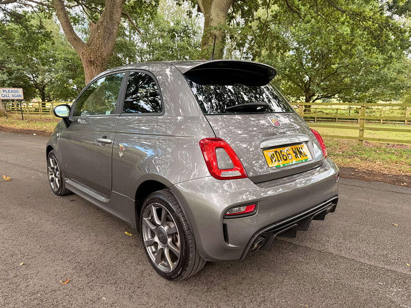 Abarth 595 1.4 595 3dr 3dr Manual 2025