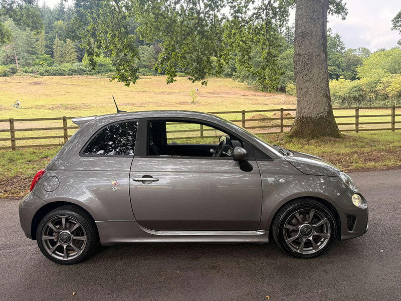Abarth 595 1.4 595 3dr 3dr Manual 2025