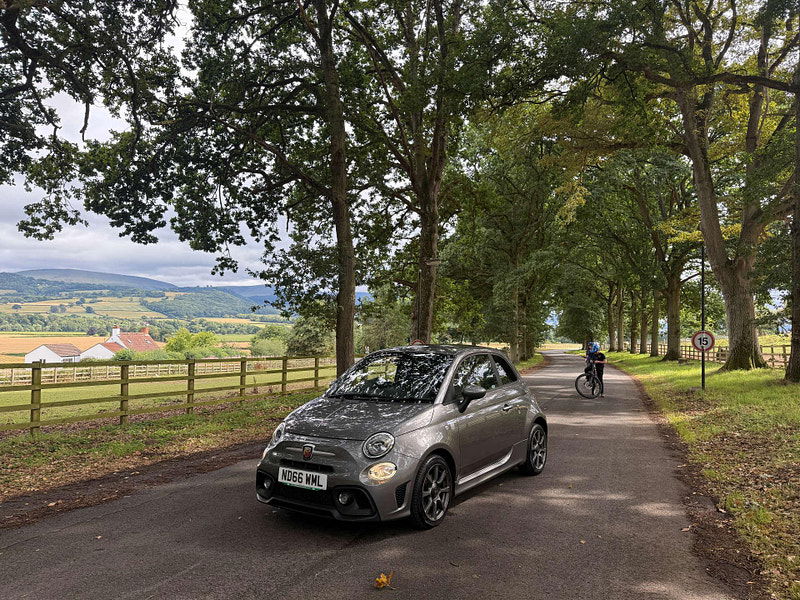 Abarth 595 1.4 595 3dr 3dr Manual 2025