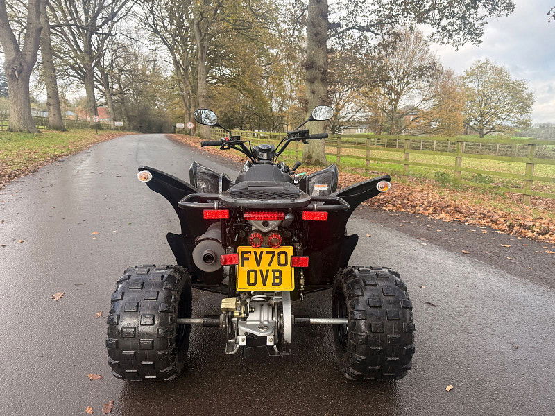 Aeon Cobra Quad 0dr  2025