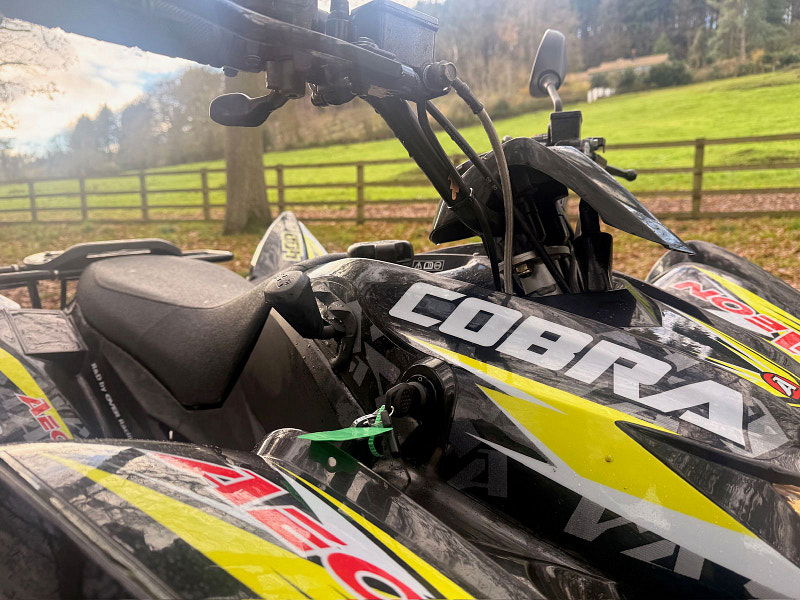 Aeon Cobra Quad 0dr  2025