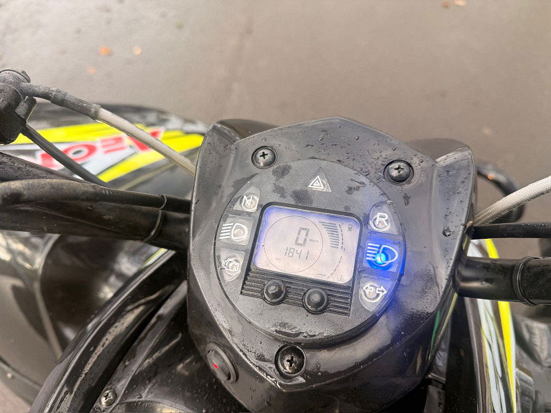 Aeon Cobra Quad 0dr  2025