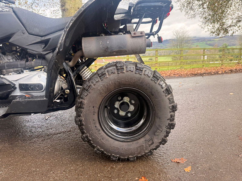 Aeon Cobra Quad 0dr  2025