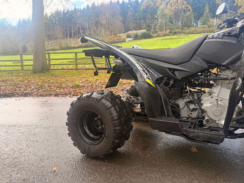 Aeon Cobra Quad 0dr  2025