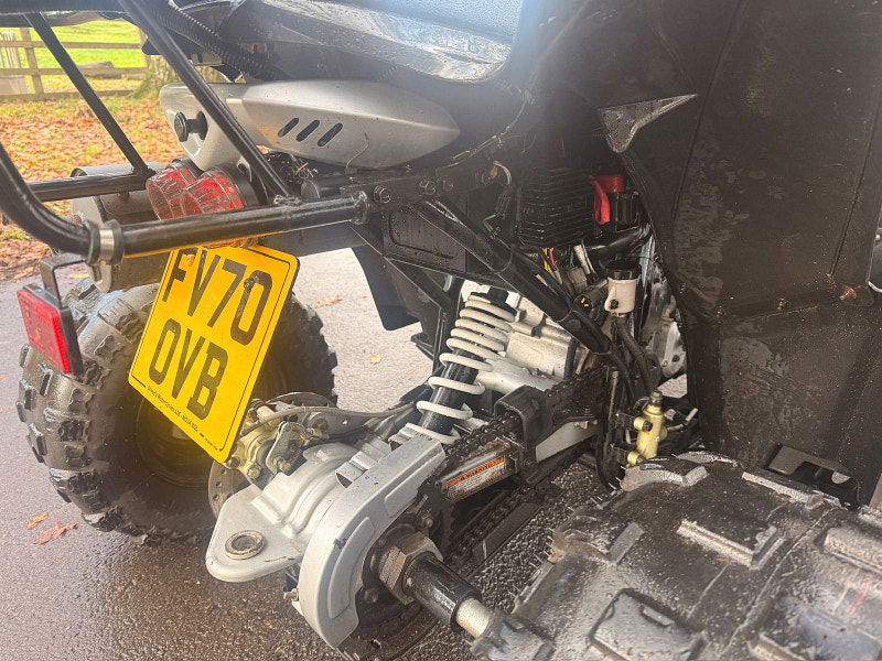 Aeon Cobra Quad 0dr  2025