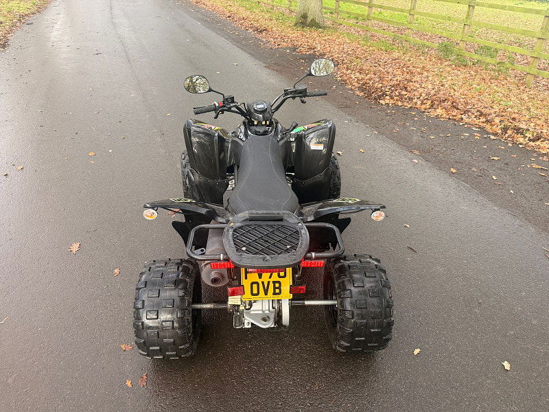 Aeon Cobra Quad 0dr  2025