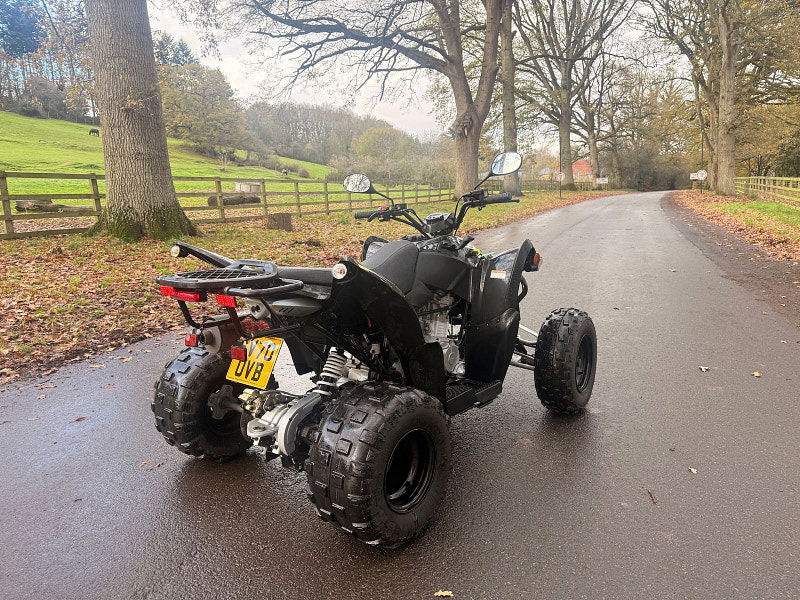 Aeon Cobra Quad 0dr  2025