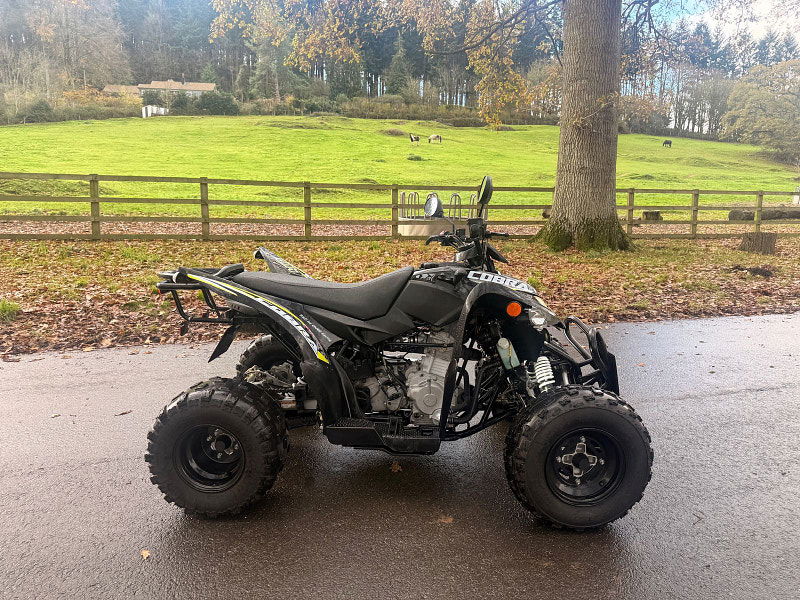 Aeon Cobra Quad 0dr  2025