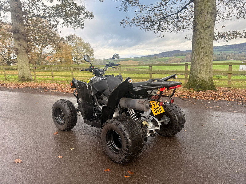 Aeon Cobra Quad 0dr  2025