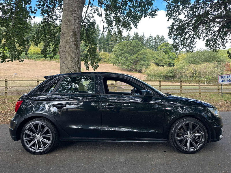 Audi A1 1.4 A1 Sportback TFSI S Line Style Edition 5dr 5dr Manual 2025