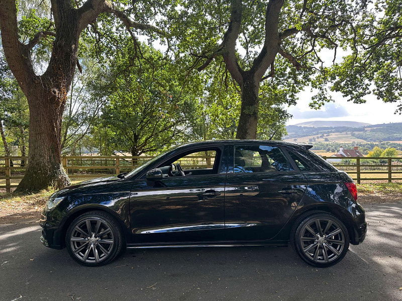 Audi A1 1.4 A1 Sportback TFSI S Line Style Edition 5dr 5dr Manual 2025