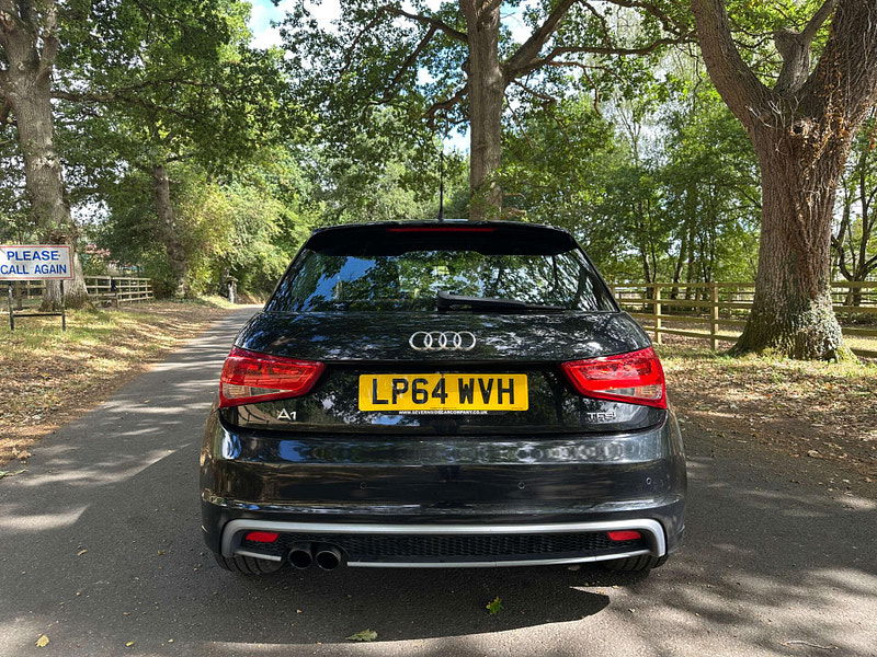 Audi A1 1.4 A1 Sportback TFSI S Line Style Edition 5dr 5dr Manual 2025