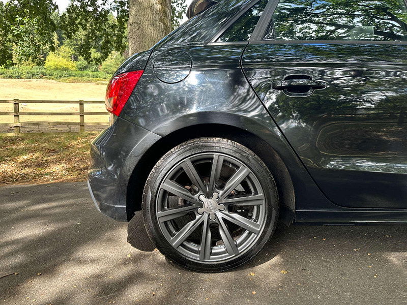 Audi A1 1.4 A1 Sportback TFSI S Line Style Edition 5dr 5dr Manual 2025
