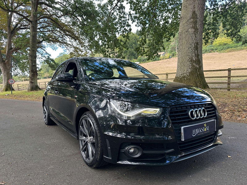 Audi A1 1.4 A1 Sportback TFSI S Line Style Edition 5dr 5dr Manual 2025