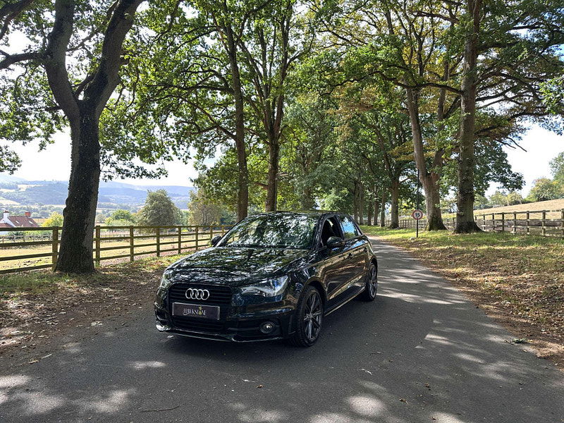 Audi A1 1.4 A1 Sportback TFSI S Line Style Edition 5dr 5dr Manual 2025