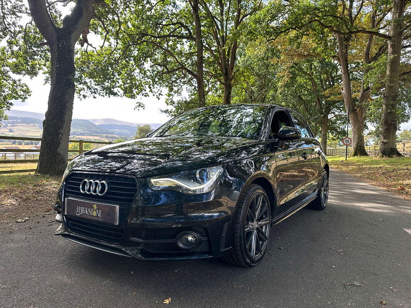Audi A1 1.4 A1 Sportback TFSI S Line Style Edition 5dr 5dr Manual 2025