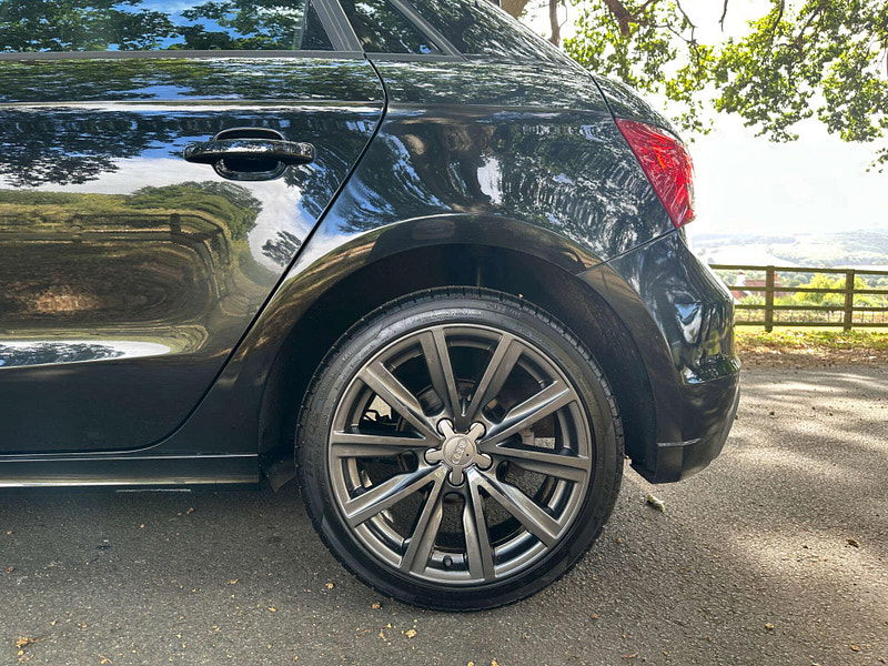 Audi A1 1.4 A1 Sportback TFSI S Line Style Edition 5dr 5dr Manual 2025