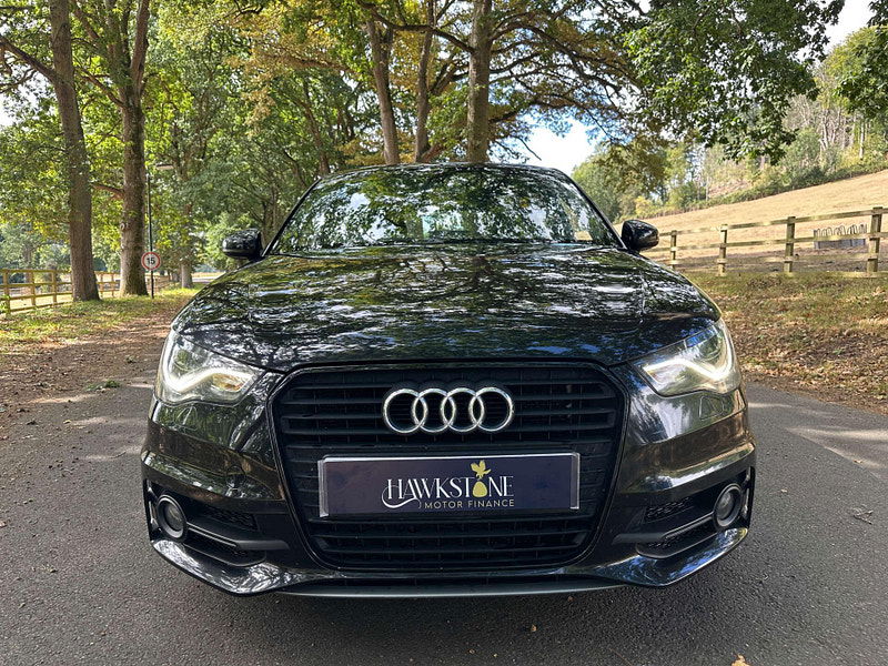 Audi A1 1.4 A1 Sportback TFSI S Line Style Edition 5dr 5dr Manual 2025