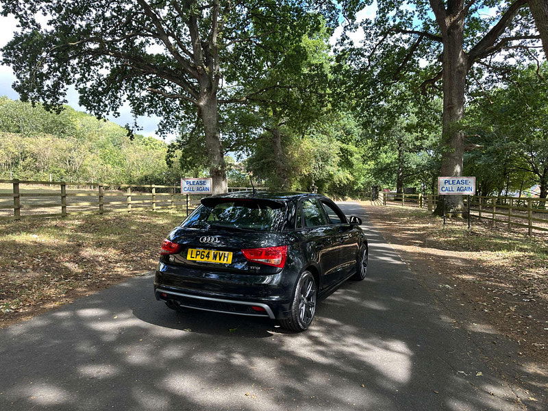 Audi A1 1.4 A1 Sportback TFSI S Line Style Edition 5dr 5dr Manual 2025