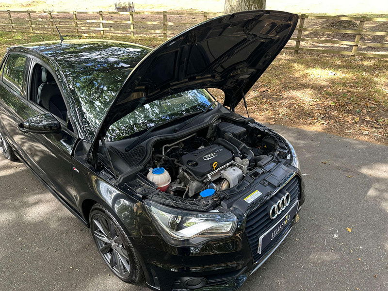 Audi A1 1.4 A1 Sportback TFSI S Line Style Edition 5dr 5dr Manual 2025
