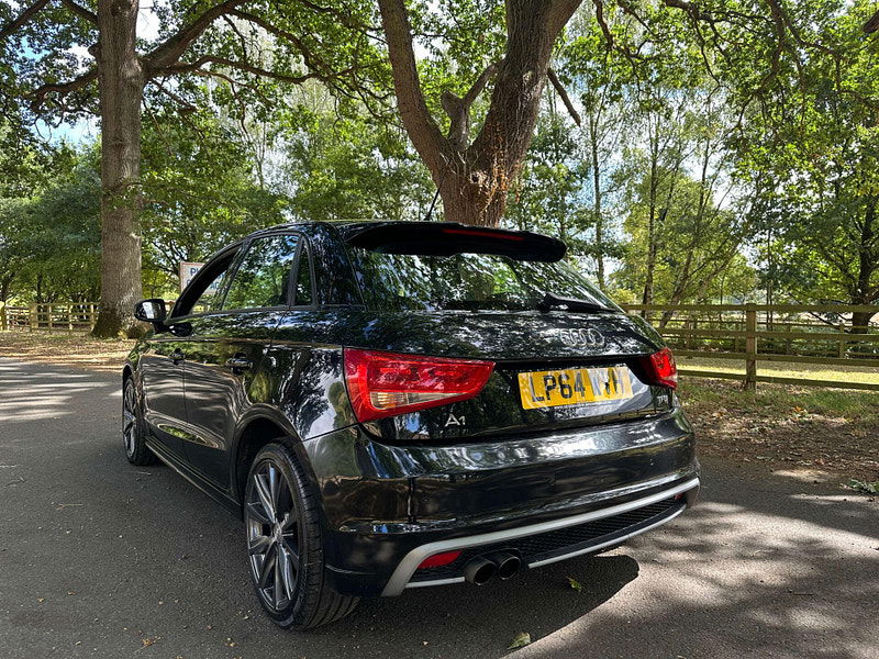 Audi A1 1.4 A1 Sportback TFSI S Line Style Edition 5dr 5dr Manual 2025