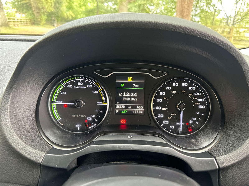 Audi A3 1.4 A3 e-tron Sportback Semi-Auto 5dr 5dr Automatic 2025