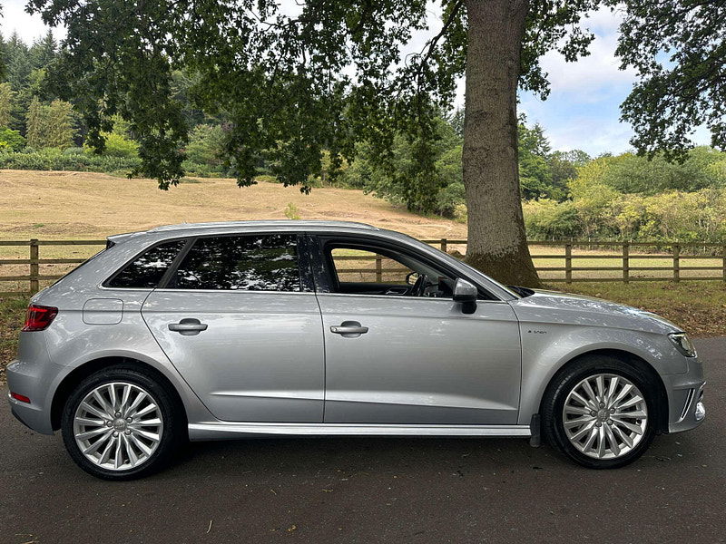Audi A3 1.4 A3 e-tron Sportback Semi-Auto 5dr 5dr Automatic 2025