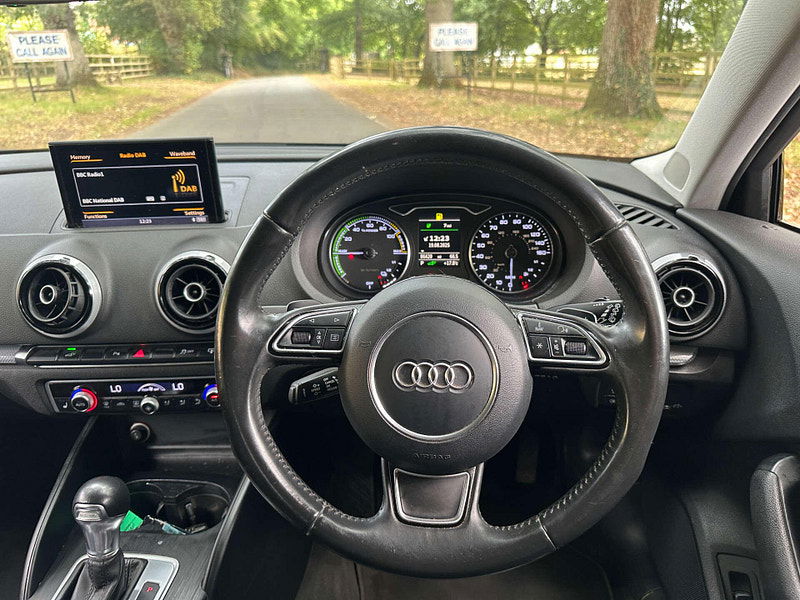 Audi A3 1.4 A3 e-tron Sportback Semi-Auto 5dr 5dr Automatic 2025