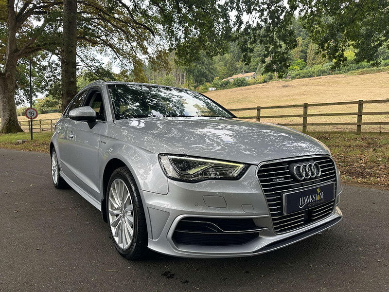 Audi A3 1.4 A3 e-tron Sportback Semi-Auto 5dr 5dr Automatic 2025