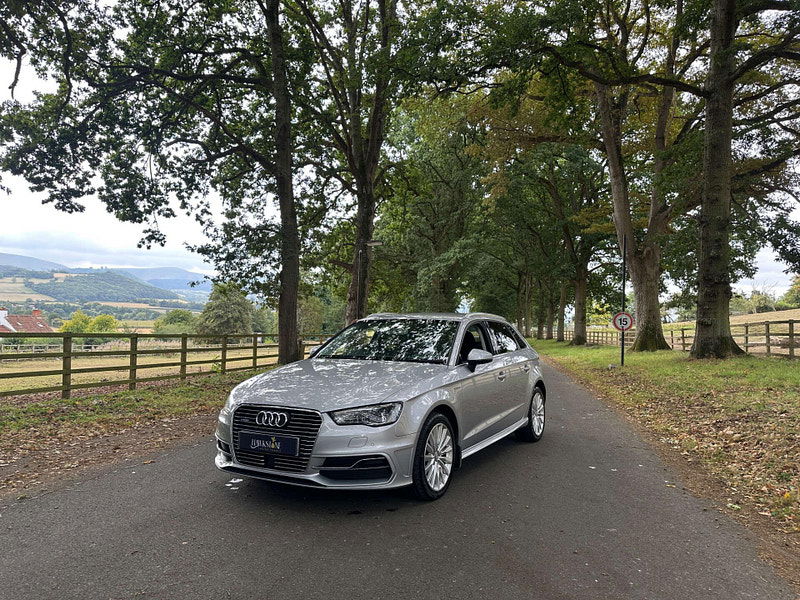 Audi A3 1.4 A3 e-tron Sportback Semi-Auto 5dr 5dr Automatic 2025