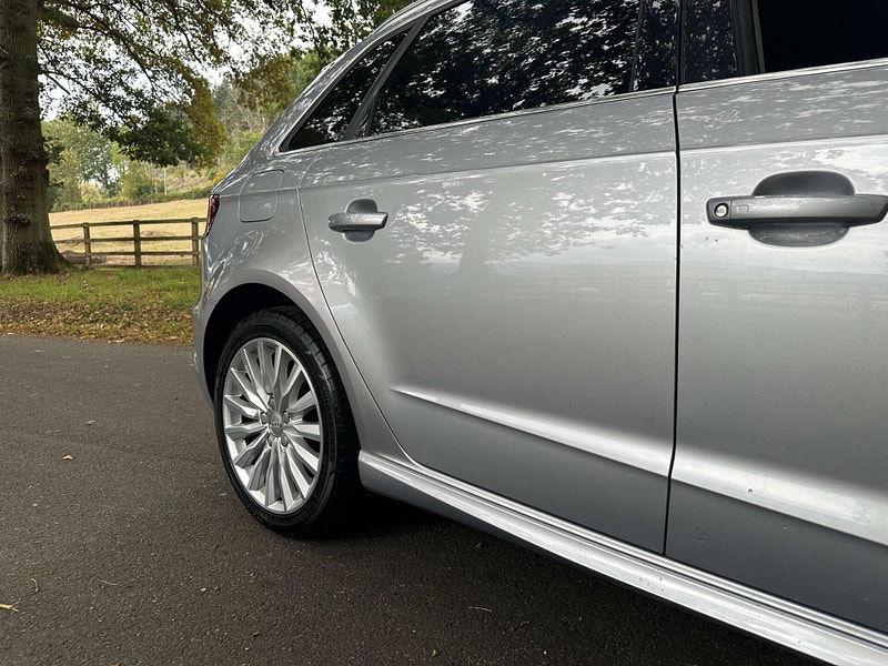 Audi A3 1.4 A3 e-tron Sportback Semi-Auto 5dr 5dr Automatic 2025