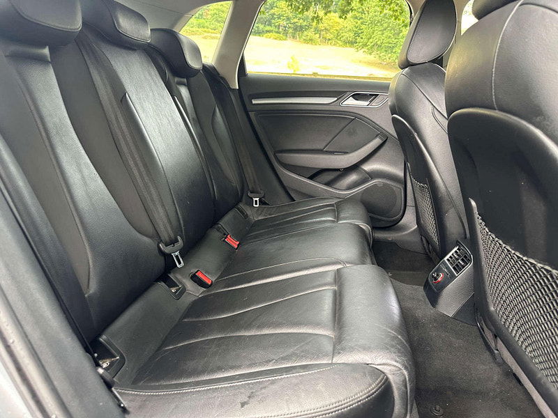 Audi A3 1.4 A3 e-tron Sportback Semi-Auto 5dr 5dr Automatic 2025