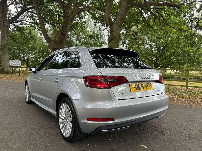 Audi A3 1.4 A3 e-tron Sportback Semi-Auto 5dr 5dr Automatic 2025