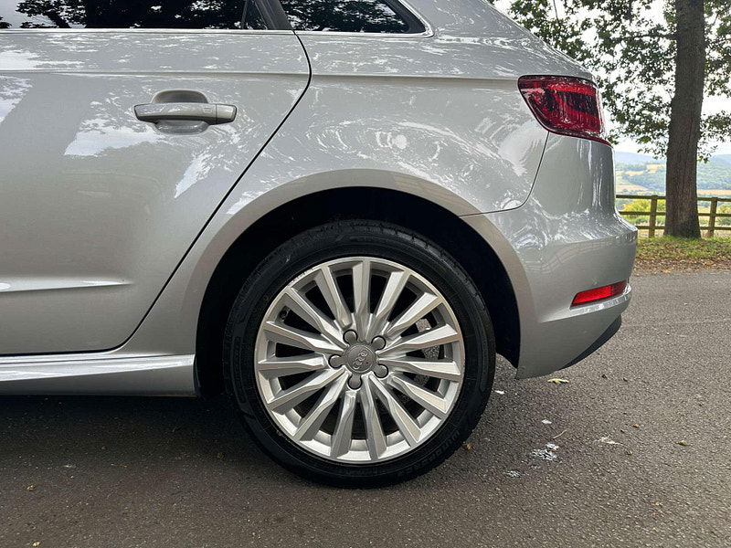 Audi A3 1.4 A3 e-tron Sportback Semi-Auto 5dr 5dr Automatic 2025