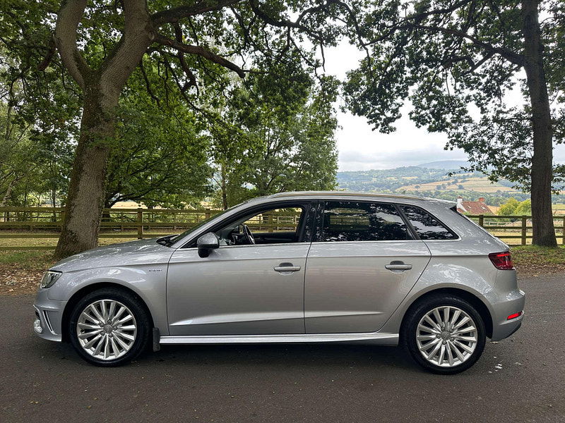 Audi A3 1.4 A3 e-tron Sportback Semi-Auto 5dr 5dr Automatic 2025