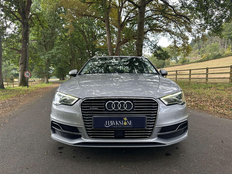 Audi A3 1.4 A3 e-tron Sportback Semi-Auto 5dr 5dr Automatic 2025
