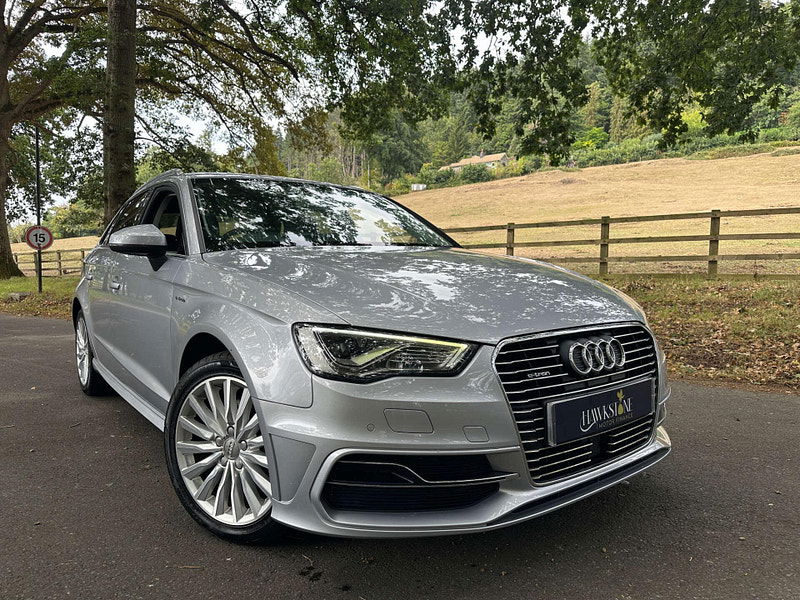Audi A3 1.4 A3 e-tron Sportback Semi-Auto 5dr 5dr Automatic 2025