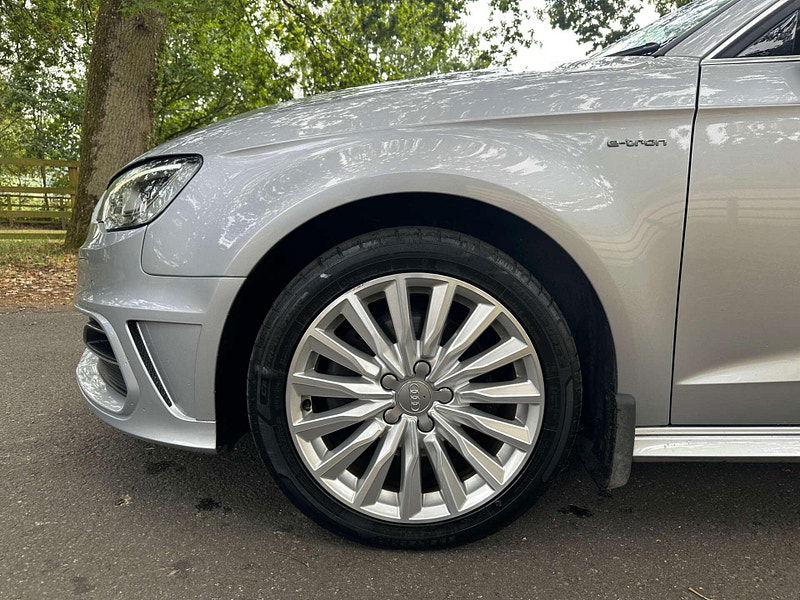 Audi A3 1.4 A3 e-tron Sportback Semi-Auto 5dr 5dr Automatic 2025