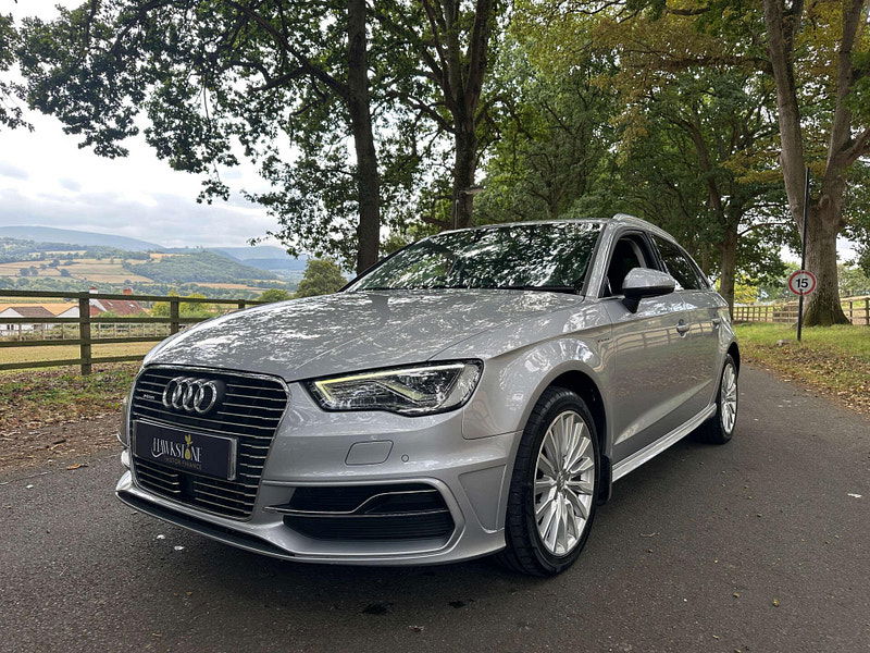 Audi A3 1.4 A3 e-tron Sportback Semi-Auto 5dr 5dr Automatic 2025