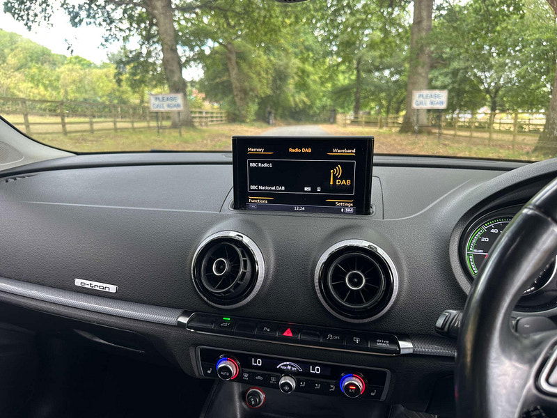 Audi A3 1.4 A3 e-tron Sportback Semi-Auto 5dr 5dr Automatic 2025