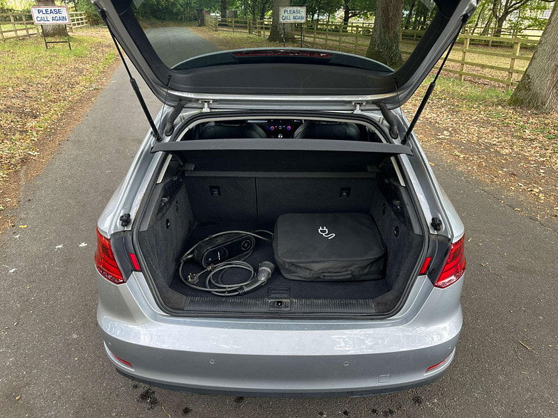 Audi A3 1.4 A3 e-tron Sportback Semi-Auto 5dr 5dr Automatic 2025